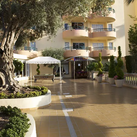 Alcudia Beach Apartments-3