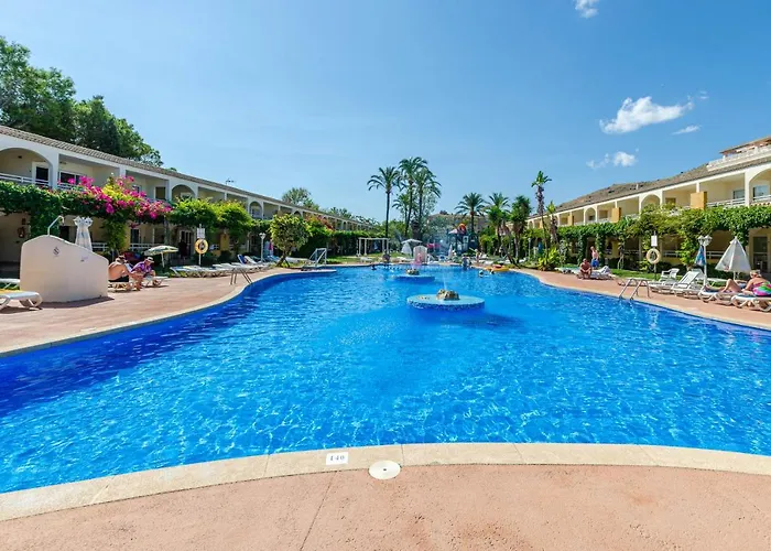 Aparthotel Mariner Club à Port d'Alcúdia